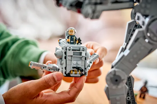 Picture of LEGO Star Wars 75454  Imperial Remnant AT-AT™ with INT-4