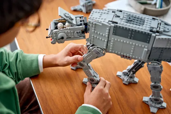 Picture of LEGO Star Wars 75454  Imperial Remnant AT-AT™ with INT-4