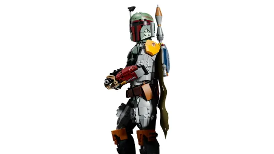 Picture of LEGO Star Wars 75455 Boba Fett™