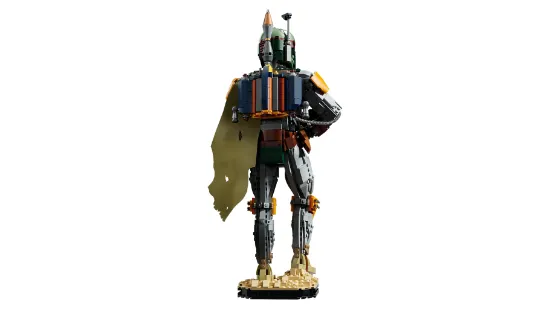 Picture of LEGO Star Wars 75455 Boba Fett™