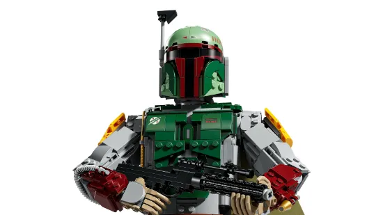 Picture of LEGO Star Wars 75455 Boba Fett™