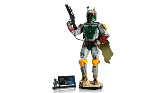 Picture of LEGO Star Wars 75455 Boba Fett™