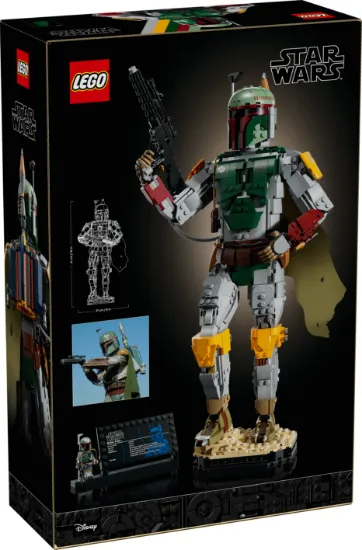Picture of LEGO Star Wars 75455 Boba Fett™
