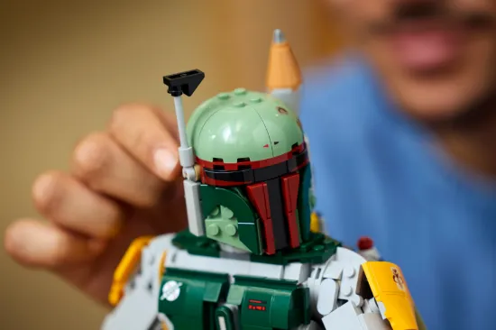 Picture of LEGO Star Wars 75455 Boba Fett™