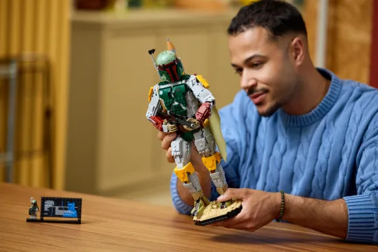 Picture of LEGO Star Wars 75455 Boba Fett™
