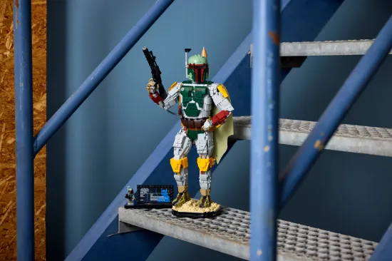 Picture of LEGO Star Wars 75455 Boba Fett™