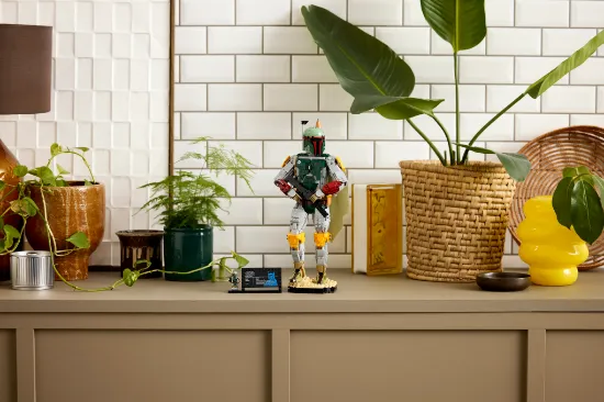Picture of LEGO Star Wars 75455 Boba Fett™