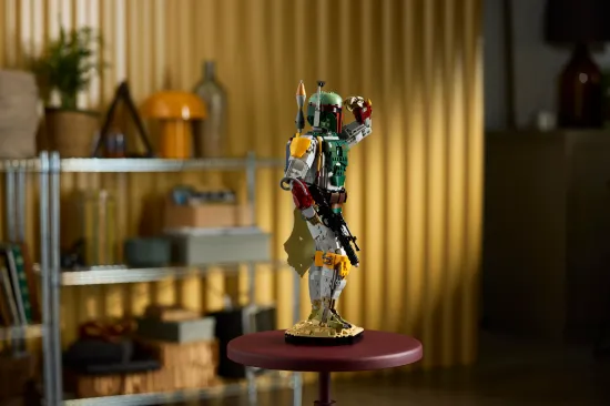 Picture of LEGO Star Wars 75455 Boba Fett™