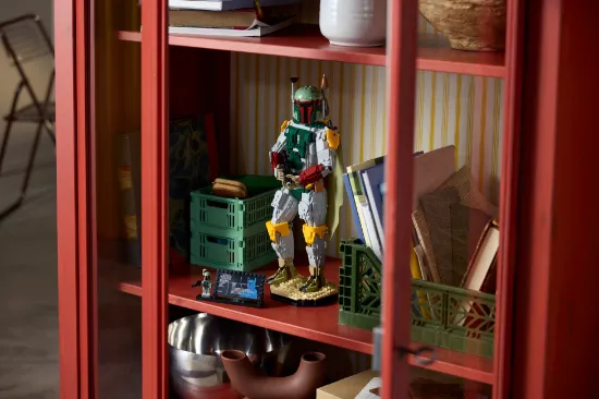 Picture of LEGO Star Wars 75455 Boba Fett™