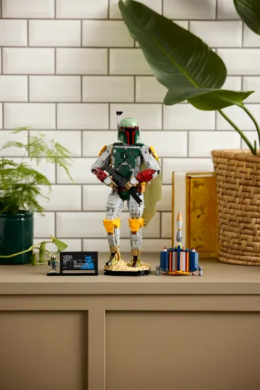 Picture of LEGO Star Wars 75455 Boba Fett™