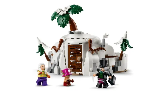 Picture of LEGO ONE PIECE 75641 Dr. Hiriluk’s Hideout