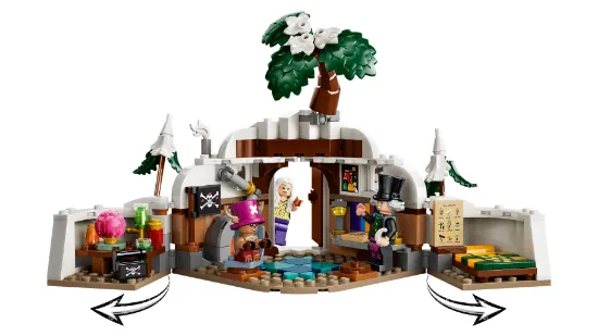 Picture of LEGO ONE PIECE 75641 Dr. Hiriluk’s Hideout