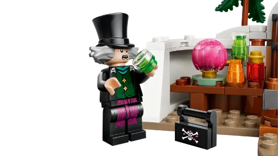Picture of LEGO ONE PIECE 75641 Dr. Hiriluk’s Hideout
