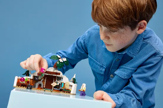 Picture of LEGO ONE PIECE 75641 Dr. Hiriluk’s Hideout