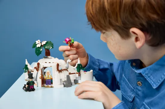 Picture of LEGO ONE PIECE 75641 Dr. Hiriluk’s Hideout