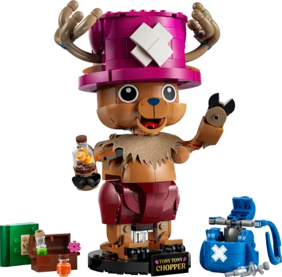 Picture of LEGO ONE PIECE 75643 Tony Tony Chopper