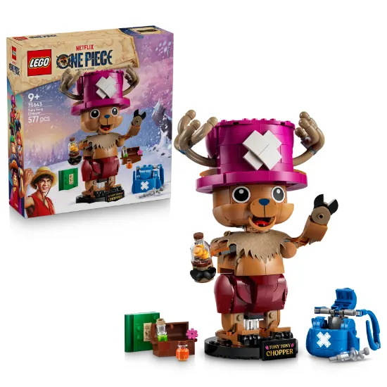 Picture of LEGO ONE PIECE 75643 Tony Tony Chopper