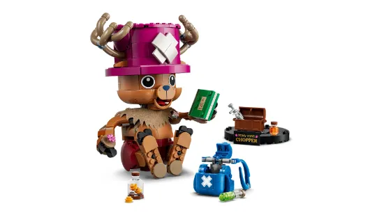 Picture of LEGO ONE PIECE 75643 Tony Tony Chopper