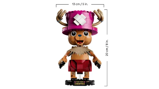 Picture of LEGO ONE PIECE 75643 Tony Tony Chopper