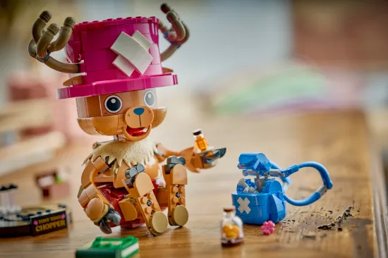 Picture of LEGO ONE PIECE 75643 Tony Tony Chopper