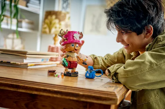Picture of LEGO ONE PIECE 75643 Tony Tony Chopper