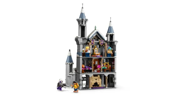 Picture of LEGO ONE PIECE 75645 Battle at Drum Castle
