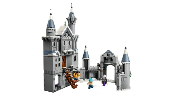 Picture of LEGO ONE PIECE 75645 Battle at Drum Castle