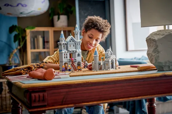 Picture of LEGO ONE PIECE 75645 Battle at Drum Castle