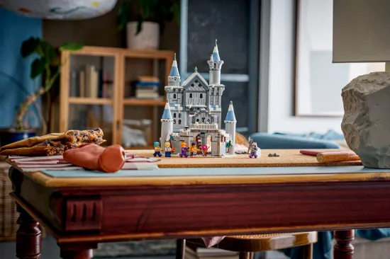 Picture of LEGO ONE PIECE 75645 Battle at Drum Castle