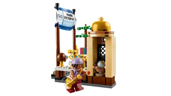 Picture of LEGO ONE PIECE 75646 Garp’s Marine Battleship