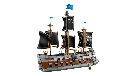Picture of LEGO ONE PIECE 75646 Garp’s Marine Battleship