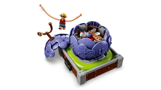Picture of LEGO ONE PIECE 75647 Gum-Gum Fruit