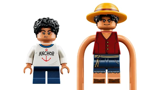 Picture of LEGO ONE PIECE 75647 Gum-Gum Fruit