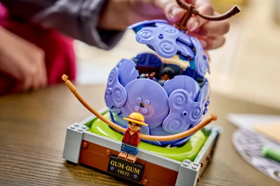 Picture of LEGO ONE PIECE 75647 Gum-Gum Fruit