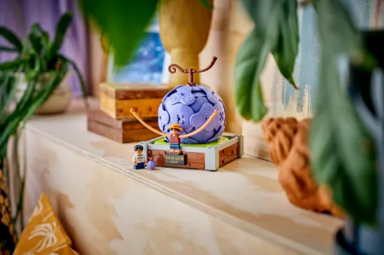 Picture of LEGO ONE PIECE 75647 Gum-Gum Fruit