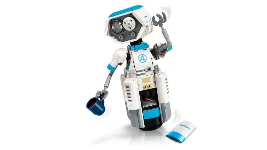 Picture of LEGO Marvel 76339 The Fantastic Four H.E.R.B.I.E.