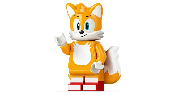 Picture of LEGO® Sonic 77119 the Hedgehog™ Tails’ Tornado-1