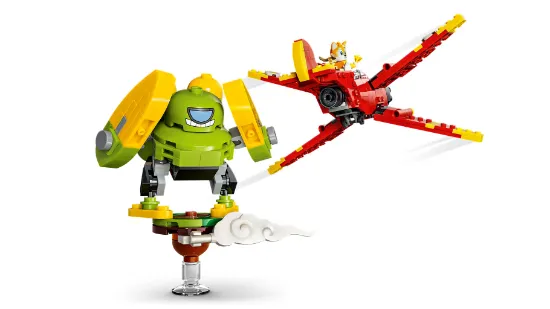 Picture of LEGO® Sonic 77119 the Hedgehog™ Tails’ Tornado-1