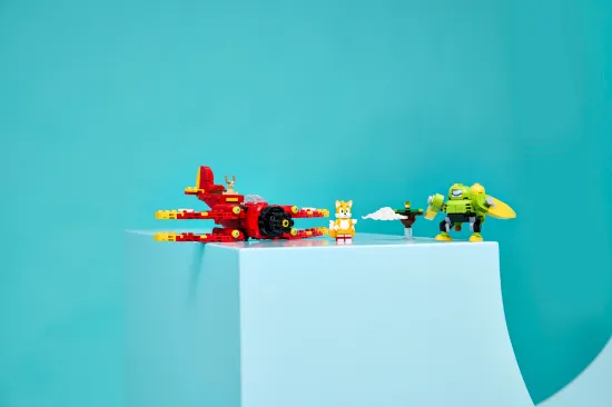 Picture of LEGO® Sonic 77119 the Hedgehog™ Tails’ Tornado-1