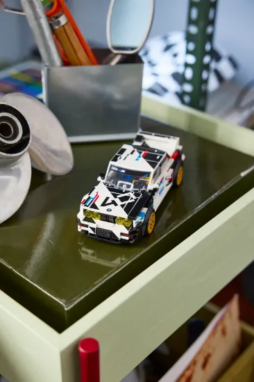 Picture of LEGO Speed Champions 77263 BMW M3 (E30)