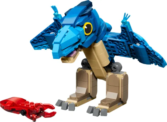 Picture of LEGO Jurassic 77977 Baby Dinosaur: Pteranodon