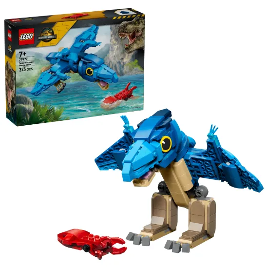 Picture of LEGO Jurassic 77977 Baby Dinosaur: Pteranodon