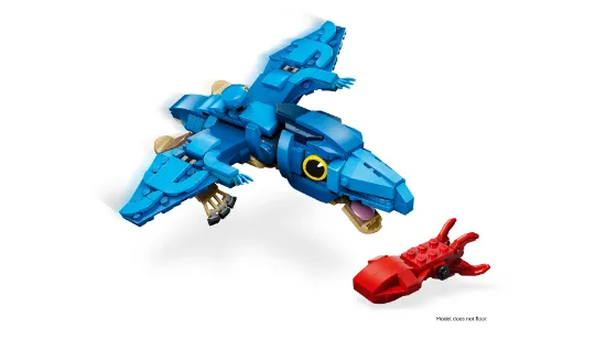 Picture of LEGO Jurassic 77977 Baby Dinosaur: Pteranodon