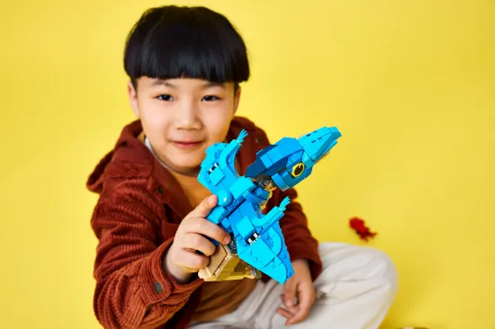 Picture of LEGO Jurassic 77977 Baby Dinosaur: Pteranodon