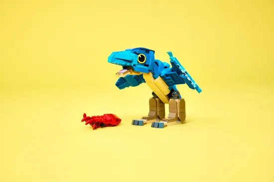 Picture of LEGO Jurassic 77977 Baby Dinosaur: Pteranodon