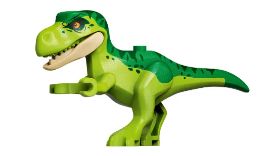 Picture of LEGO Jurassic 77978 Young T. rex Transport Truck