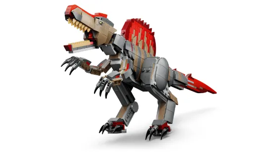 Picture of LEGO Jurassic 77982 Spinosaurus Dinosaur Escape