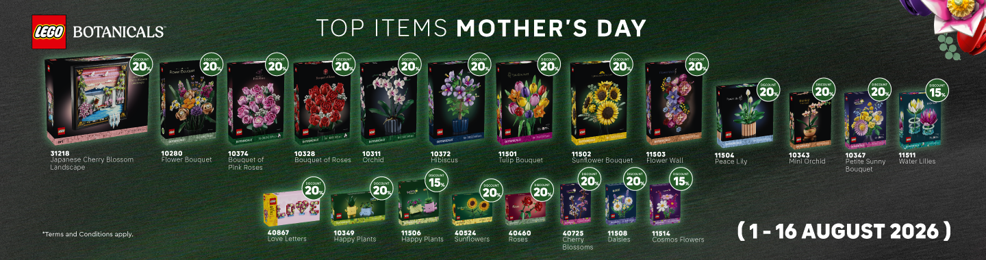 Show products in category Mother'day