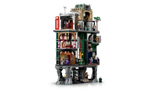 Picture of LEGO Harry Potter 76476  The Ministry of Magic™ – Collectors’ Edition
