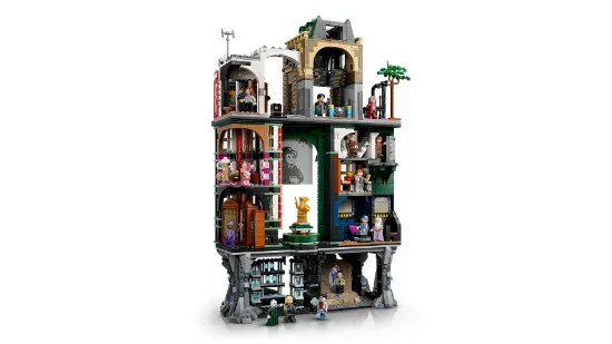 Picture of LEGO Harry Potter 76476  The Ministry of Magic™ – Collectors’ Edition